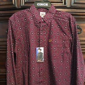NWT Boys Large/12 Cinch